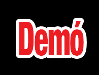 demó menü